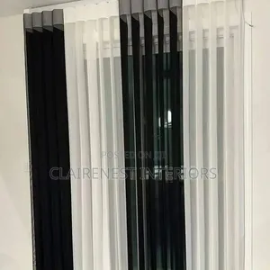 Simple Style for Light Window Sheers