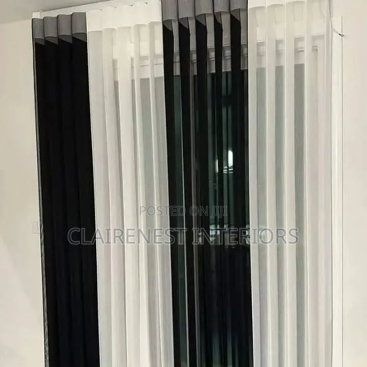 Simple Style for Light Window Sheers