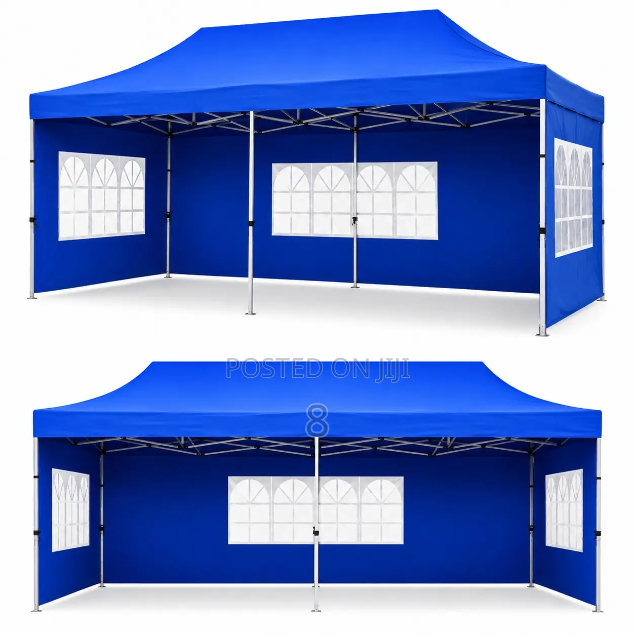 Heavy Duty Event Tent for Parties and Catering