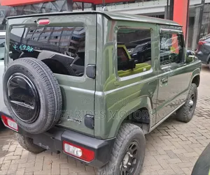 Suzuki Jimny 2019 Green