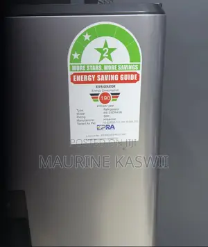 HISENSE 176liters With Water Dispenser Fridge