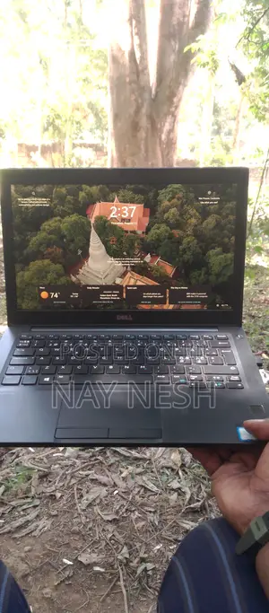 New Laptop Dell Latitude 7280 8GB Intel Core i5 SSD 256GB