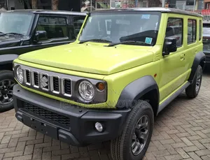 Suzuki Jimny 2025 Green