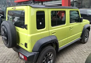 Suzuki Jimny 2025 Green