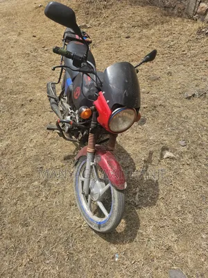 Bajaj Boxer 150 UG 2008 Red
