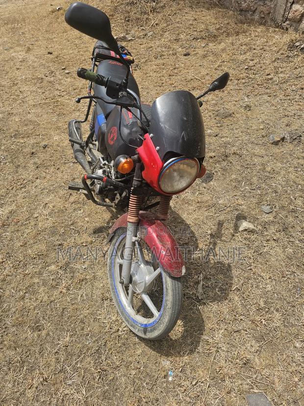 Bajaj Boxer 150 UG 2008 Red