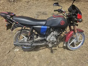 Bajaj Boxer 150 UG 2008 Red