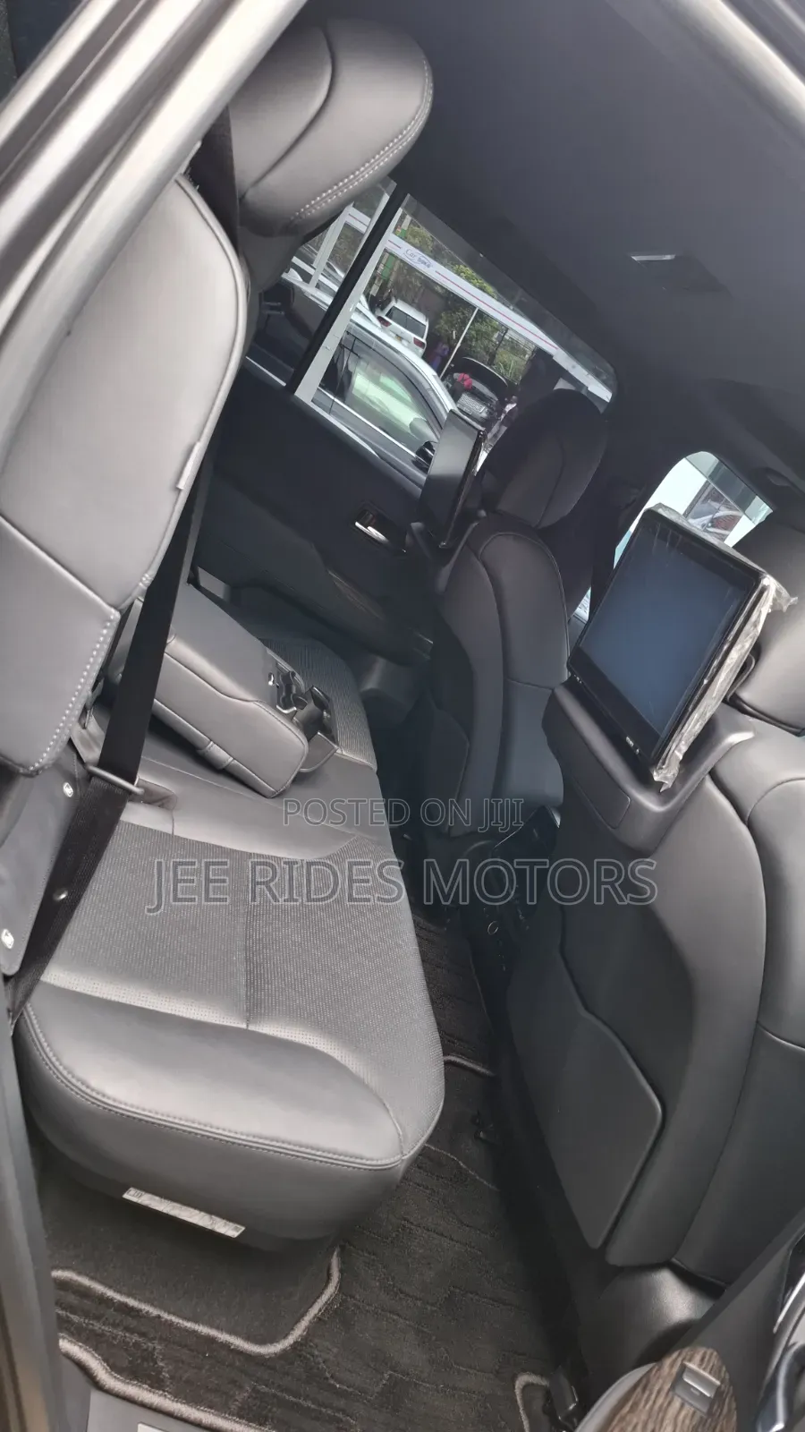 Toyota Land Cruiser 2025 Gray