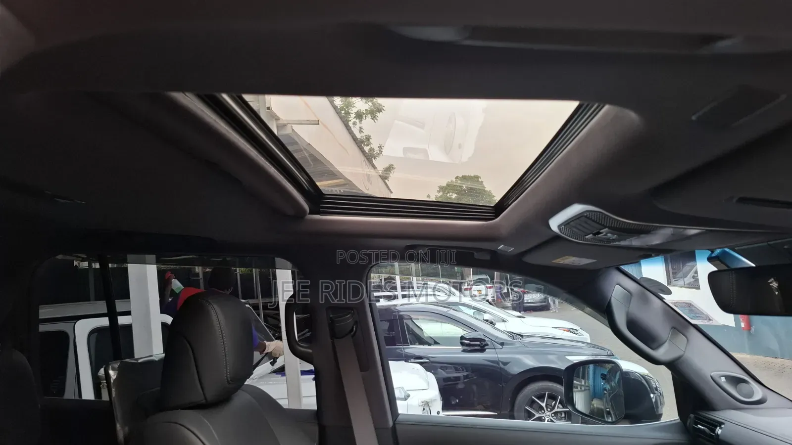 Toyota Land Cruiser 2025 Gray