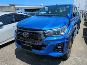 Toyota Hilux 2.4 Diesel 2020 Blue