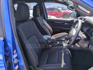 Toyota Hilux 2.4 Diesel 2020 Blue
