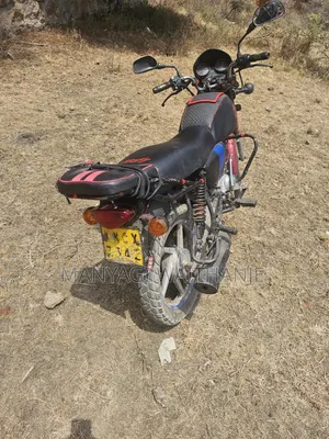 Bajaj Boxer 150 UG 2008 Red
