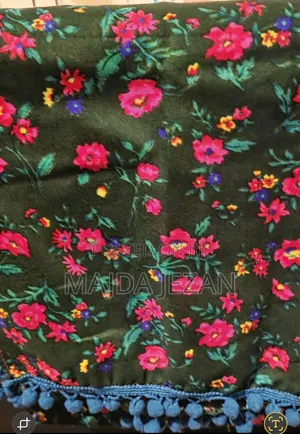 Shimmer Georgette Hijab