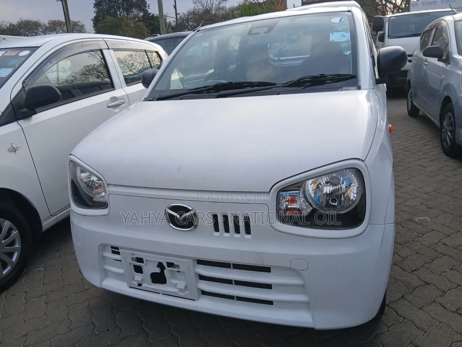 Mazda Carol 2019 White
