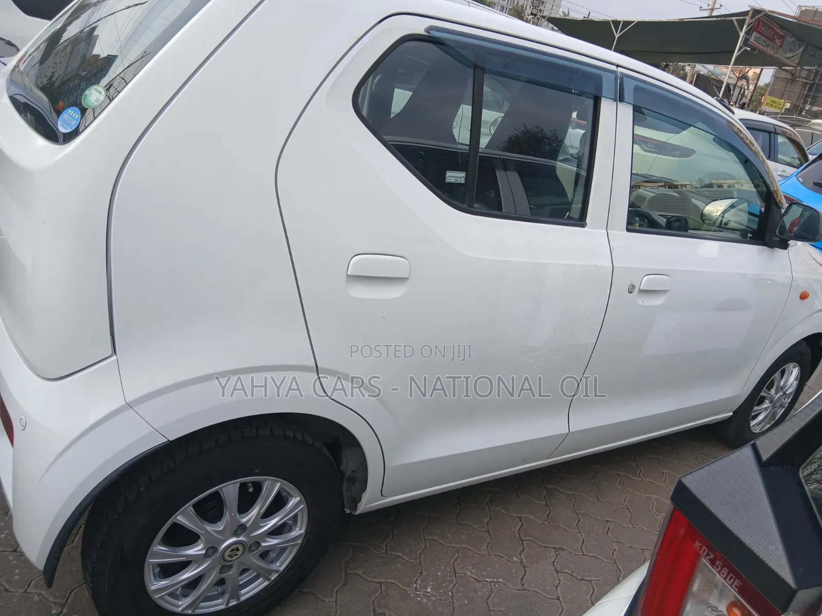 Mazda Carol 2019 White