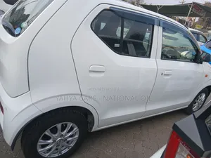 Mazda Carol 2019 White