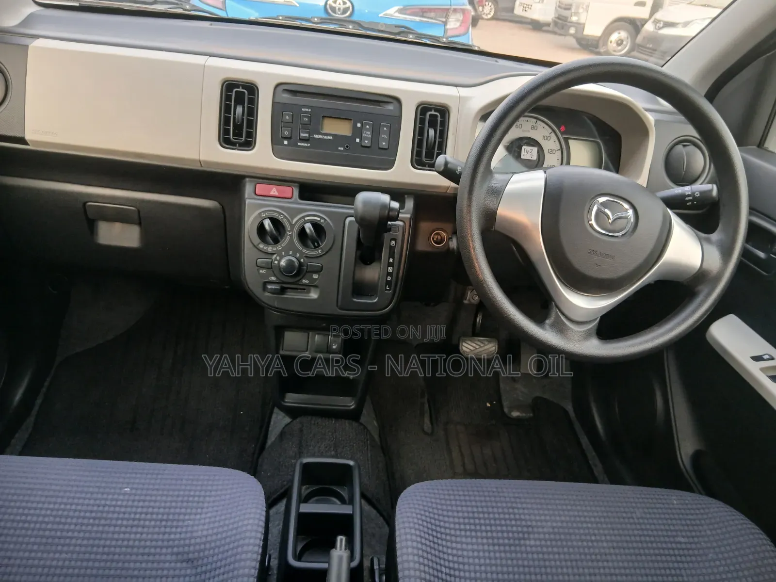 Mazda Carol 2019 White