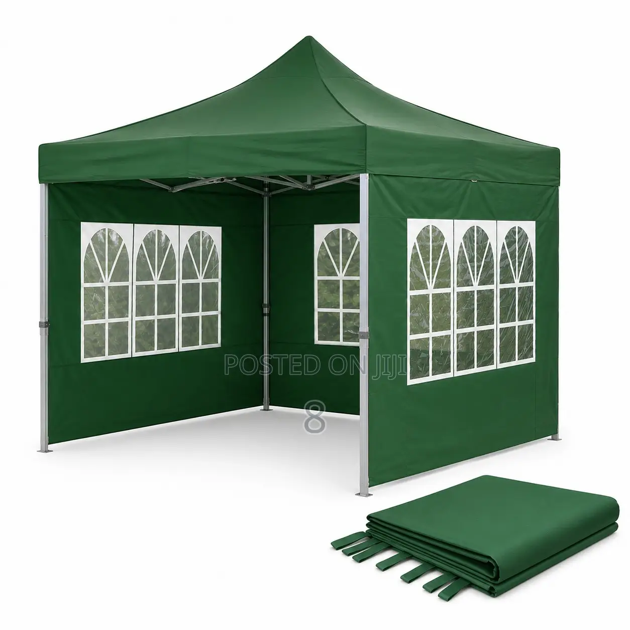 Portable Gazebo Tent for Outdoor Events