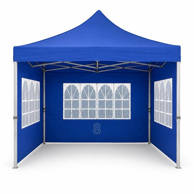 Heavy Duty Outdoor Canopy Gazebo Tent