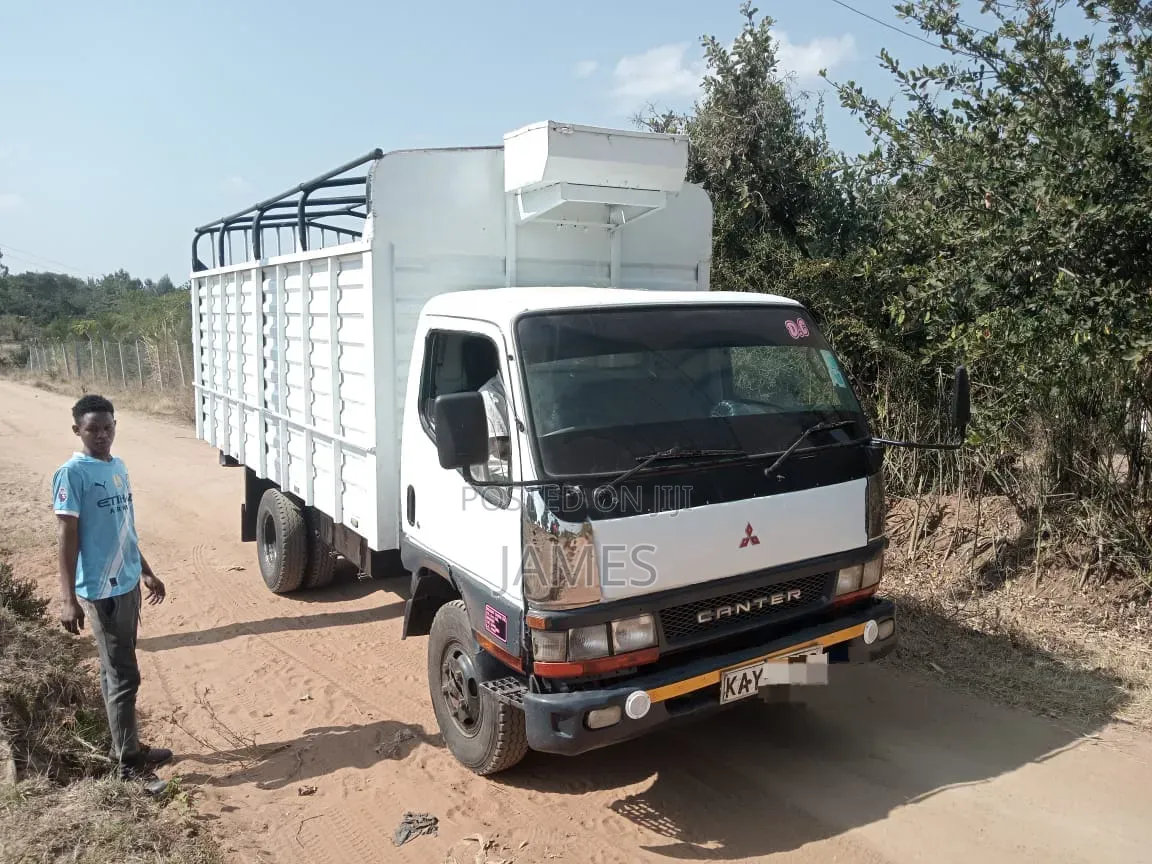 Mitsubishi Canter Kay