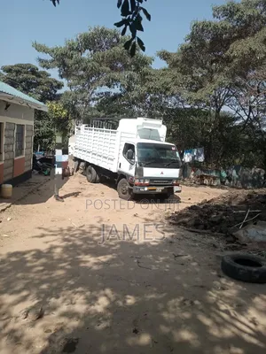 Mitsubishi Canter Kay