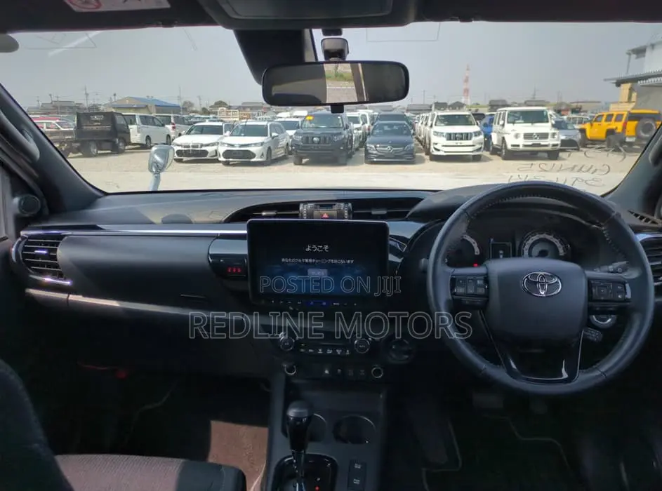 Toyota Hilux 2.4 Diesel 2020 Silver