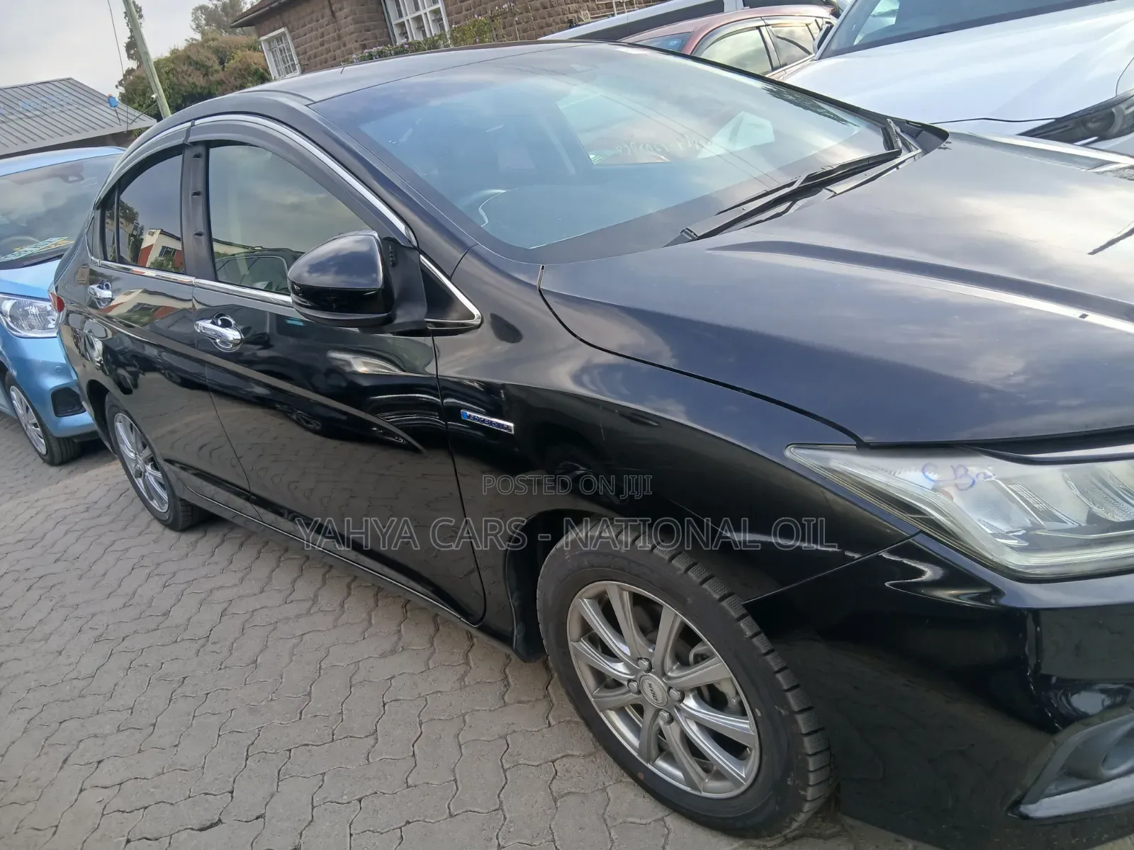 Honda Grace 2019 Black