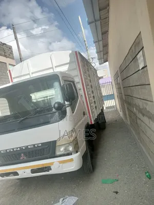 Mitsubishi Canter KBR