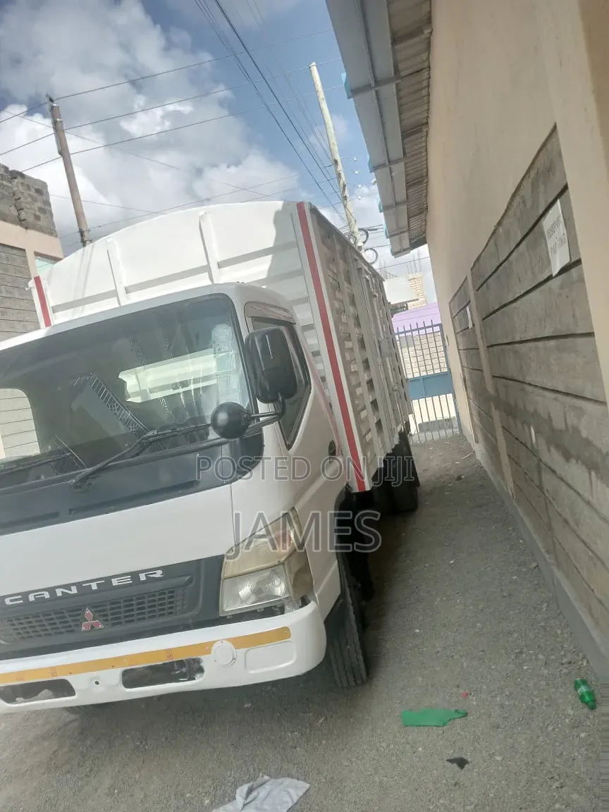 Mitsubishi Canter KBR