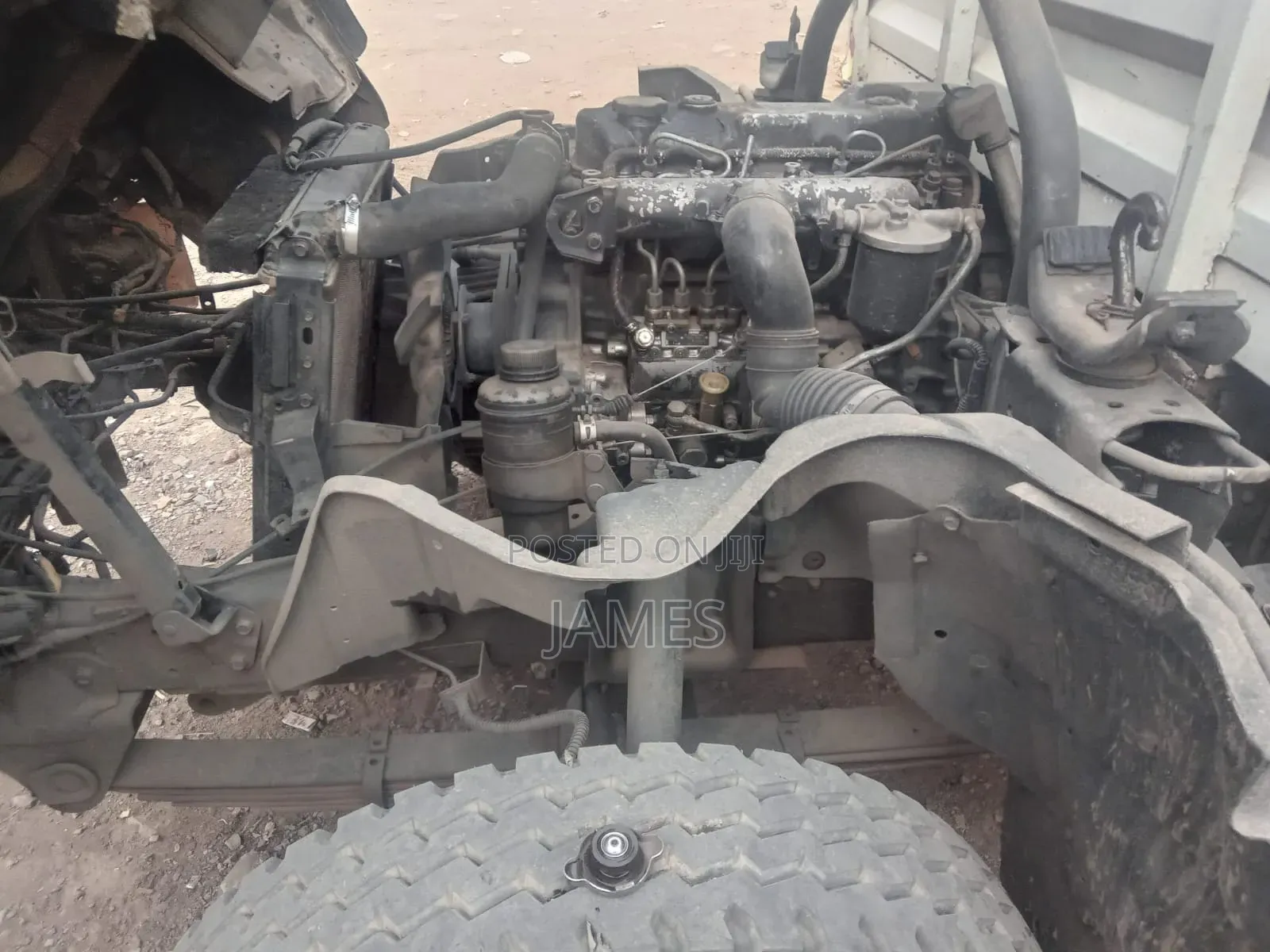 Mitsubishi Canter KBR