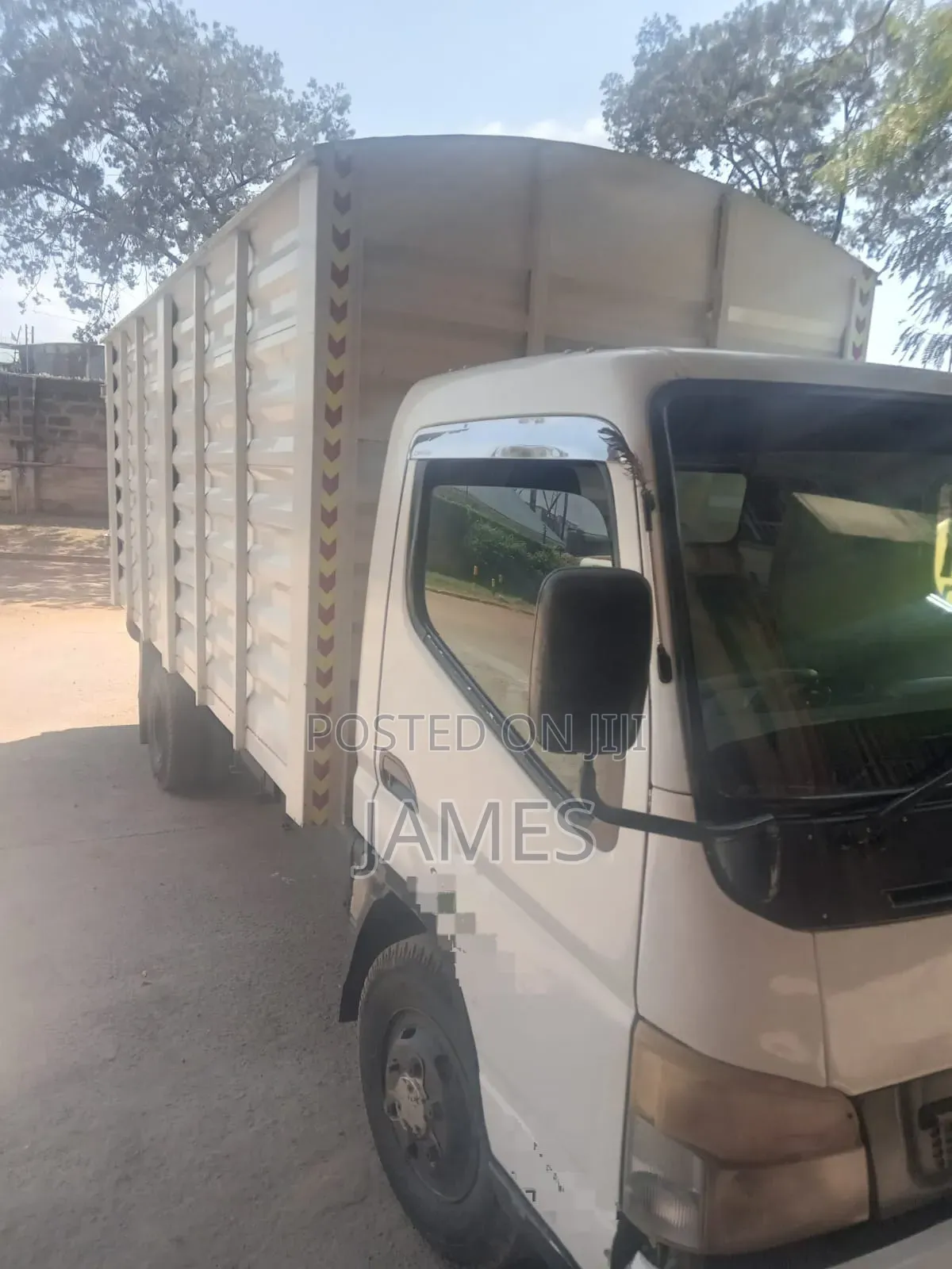 Mitsubishi Canter KBR