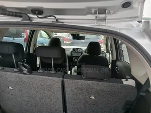 Nissan Note 2019 Silver