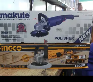 Car Buffing Machines