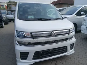 Suzuki Wagon R 2019 White