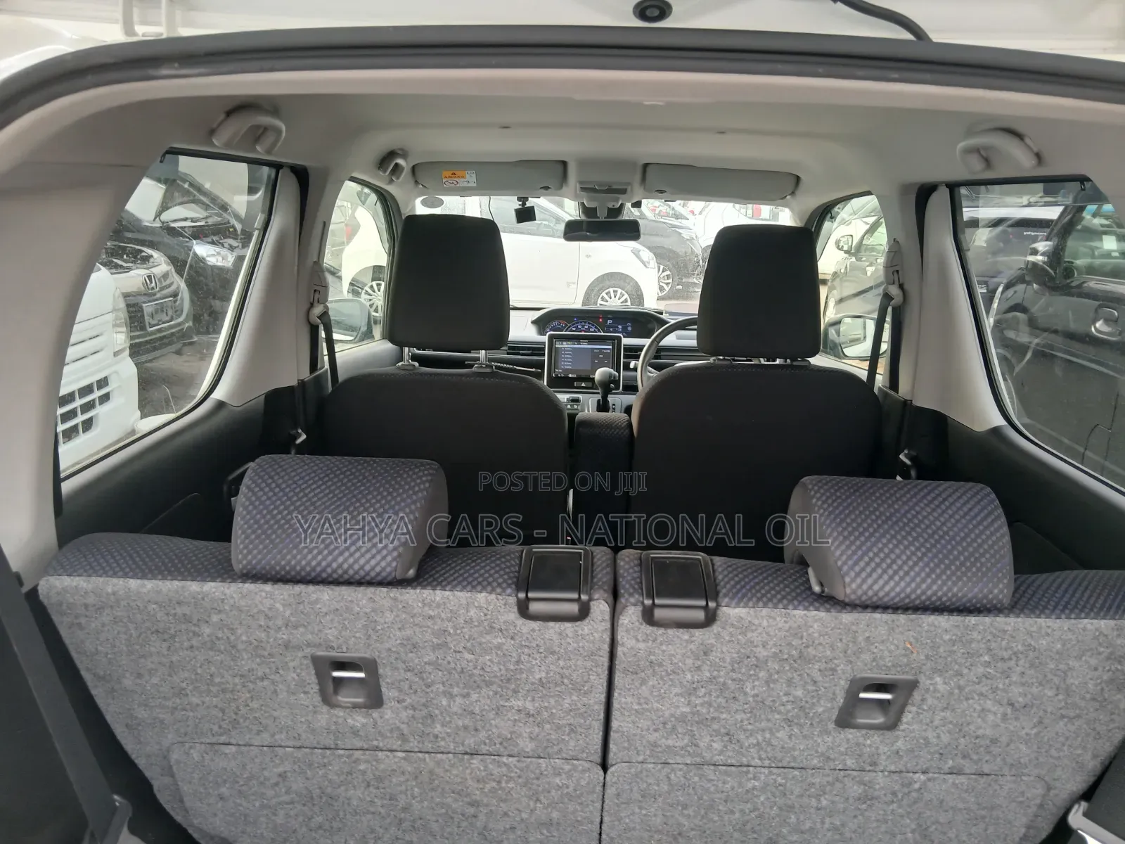 Suzuki Wagon R 2019 White
