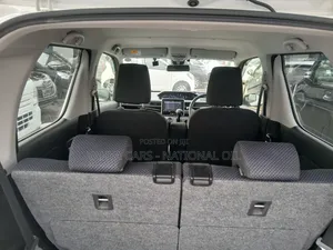 Suzuki Wagon R 2019 White