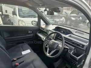 Suzuki Wagon R 2019 White