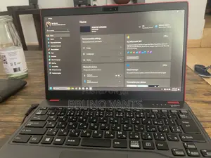Laptop Fujitsu Lifebook E733 4GB Intel Celeron HDD+SSD 60GB