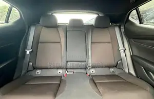 Mazda 3 2019 Burgundy
