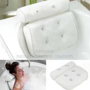 Bath Tub Bath Pillow
