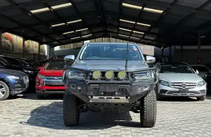 Toyota Hilux SR 4x4 2019 Silver