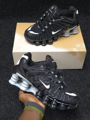 Nike Shox Black Size 40_45 Available Just Dm