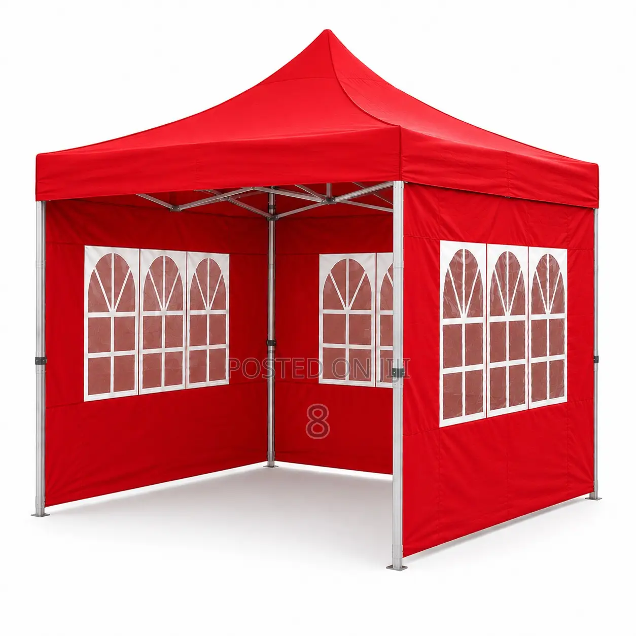 Pop Up Canopy Gazebo Tent for Parties