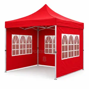 Pop Up Canopy Gazebo Tent for Parties