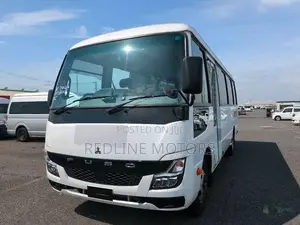Mitsubishi Fuso Rosa 2020 White