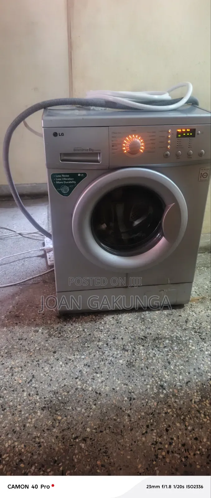 Washing Machine