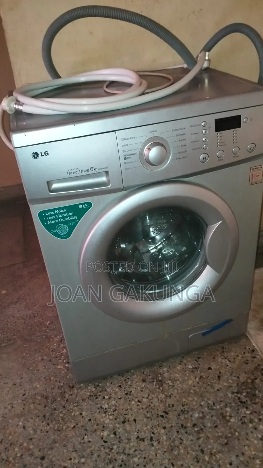 Washing Machine