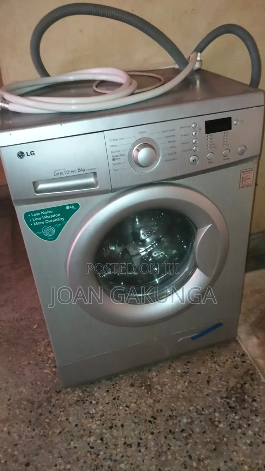 Washing Machine