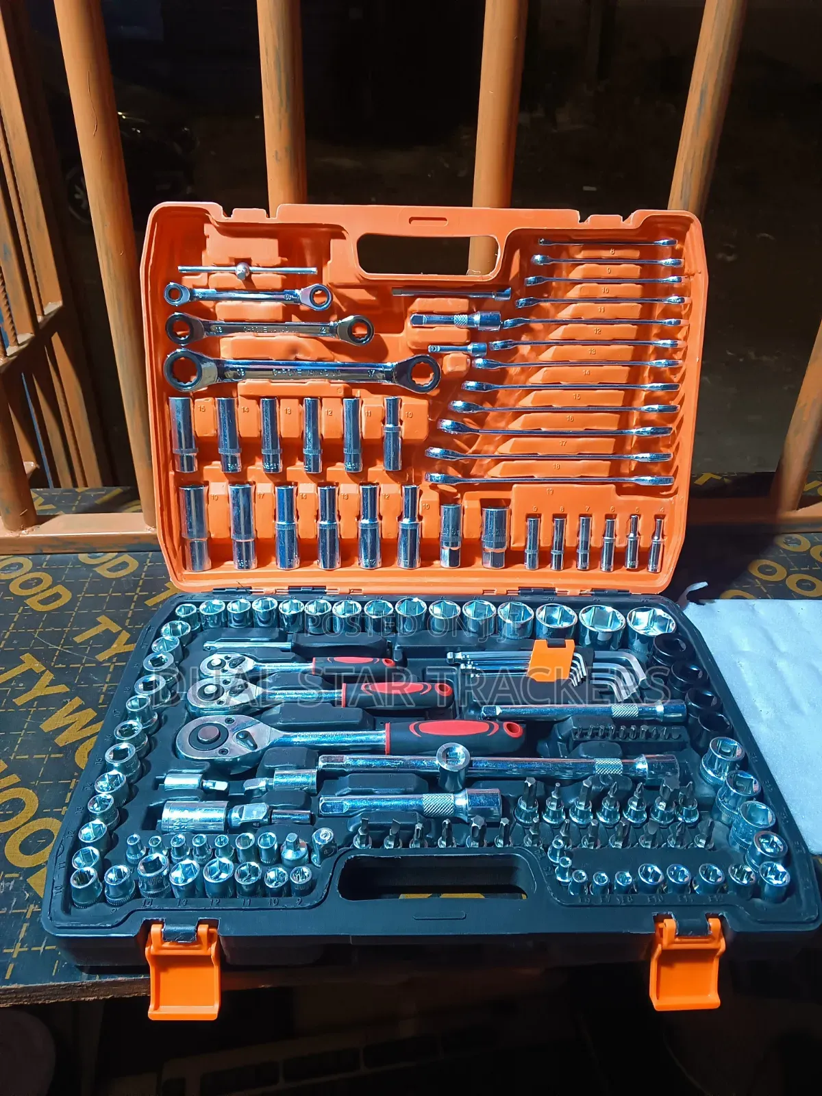 151 PCs Tool Box