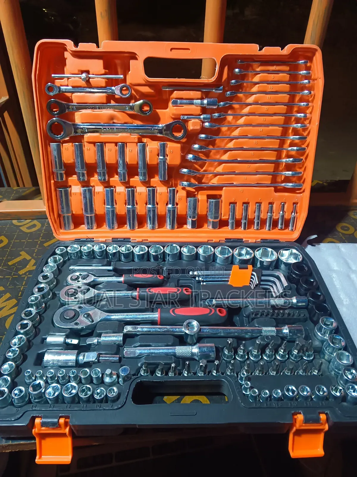 151 PCs Tool Box